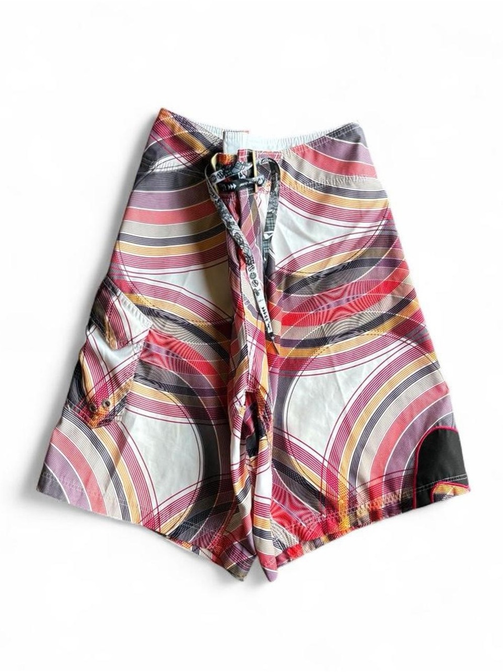 Reef multicolor swim trunks
